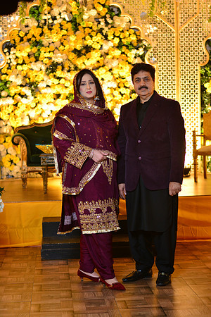 Kamal & Saba Mehndi 00086