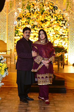 Kamal & Saba Mehndi 00088