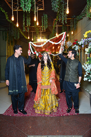 Kamal & Saba Mehndi 00092