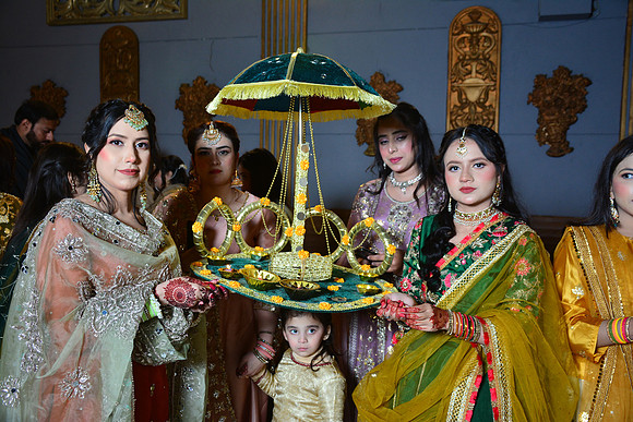 Kamal & Saba Mehndi 00101