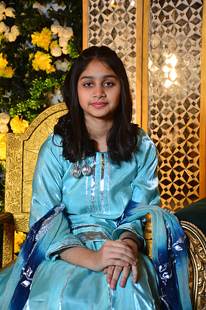 Kamal & Saba Mehndi 00123