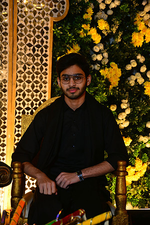 Kamal & Saba Mehndi 00125