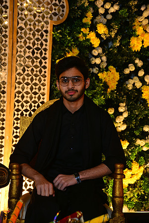 Kamal & Saba Mehndi 00126