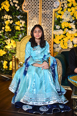 Kamal & Saba Mehndi 00124