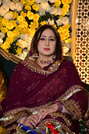 Kamal & Saba Mehndi 00131