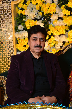 Kamal & Saba Mehndi 00132