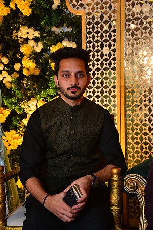 Kamal & Saba Mehndi 00133