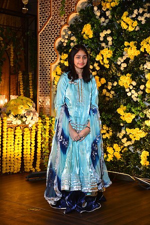 Kamal & Saba Mehndi 00134