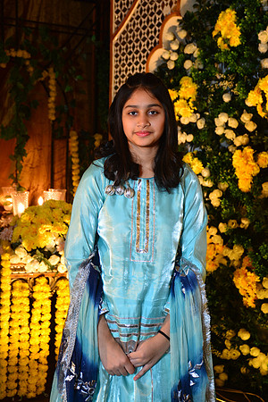 Kamal & Saba Mehndi 00136