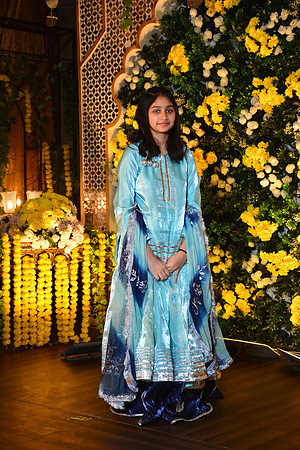 Kamal & Saba Mehndi 00135