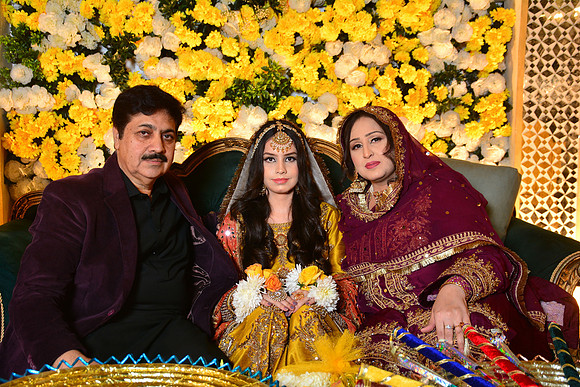 Kamal & Saba Mehndi 00138