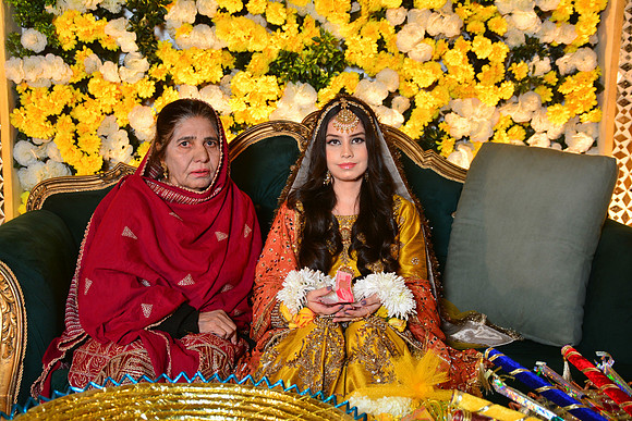 Kamal & Saba Mehndi 00141