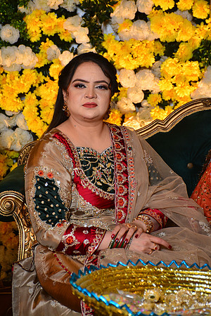 Kamal & Saba Mehndi 00147