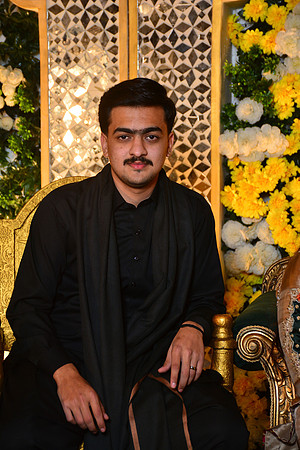 Kamal & Saba Mehndi 00149