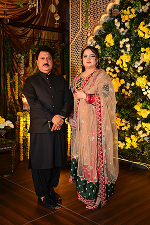 Kamal & Saba Mehndi 00152