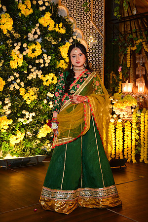 Kamal & Saba Mehndi 00154