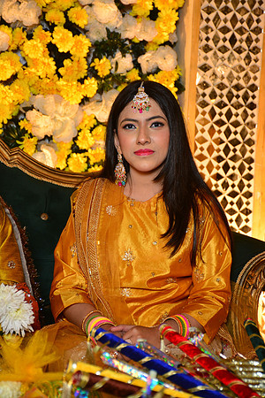 Kamal & Saba Mehndi 00161