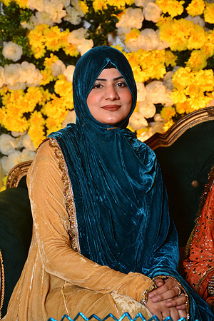 Kamal & Saba Mehndi 00163