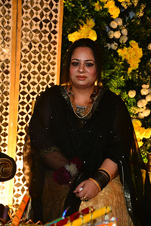 Kamal & Saba Mehndi 00168