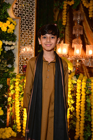 Kamal & Saba Mehndi 00173