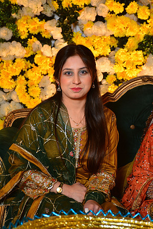 Kamal & Saba Mehndi 00179