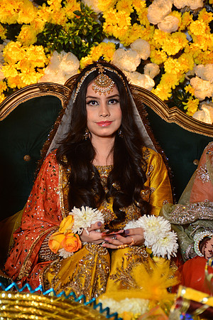 Kamal & Saba Mehndi 00180