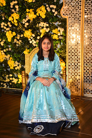 Kamal & Saba Mehndi 00182