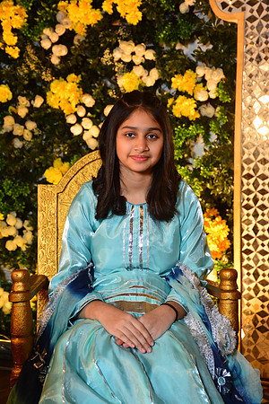 Kamal & Saba Mehndi 00183