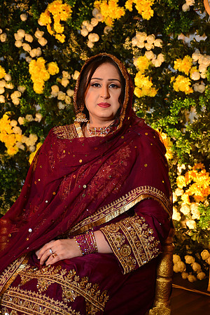 Kamal & Saba Mehndi 00188