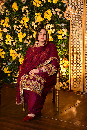 Kamal & Saba Mehndi 00189