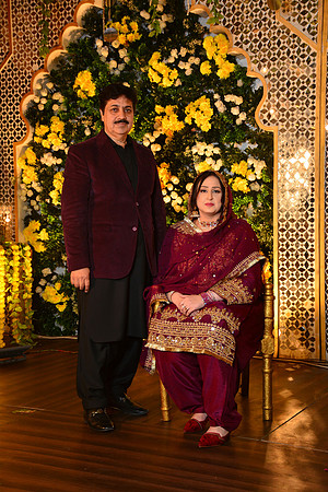 Kamal & Saba Mehndi 00190