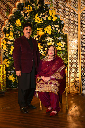 Kamal & Saba Mehndi 00191