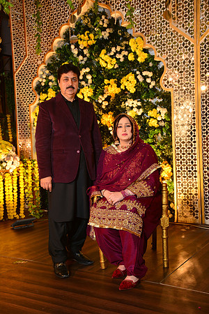 Kamal & Saba Mehndi 00192