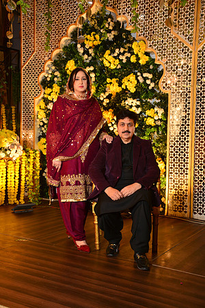 Kamal & Saba Mehndi 00194