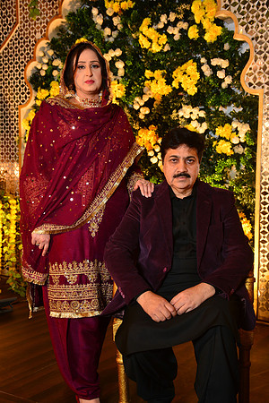 Kamal & Saba Mehndi 00195