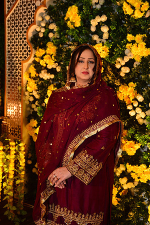 Kamal & Saba Mehndi 00199