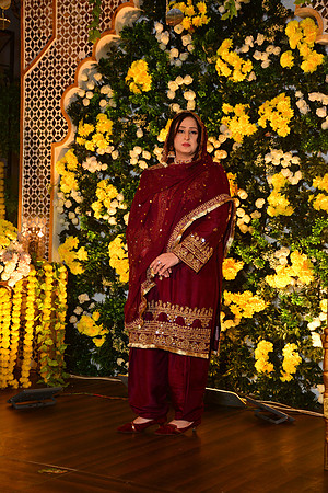Kamal & Saba Mehndi 00198