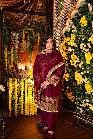 Kamal & Saba Mehndi 00200