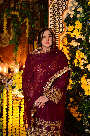 Kamal & Saba Mehndi 00201