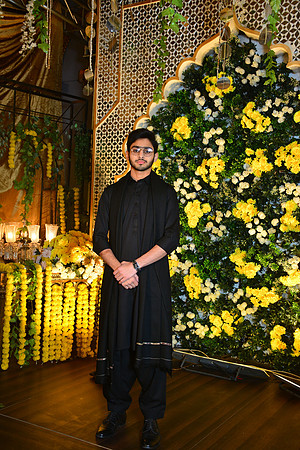 Kamal & Saba Mehndi 00204