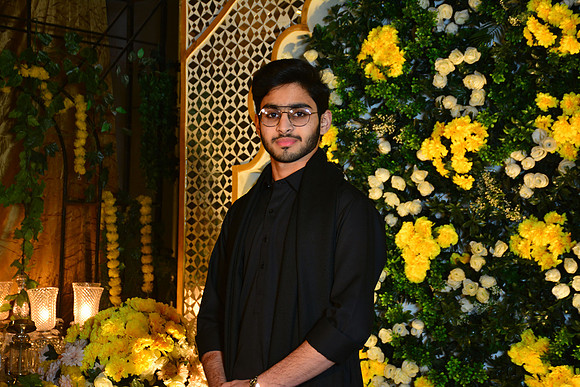 Kamal & Saba Mehndi 00206