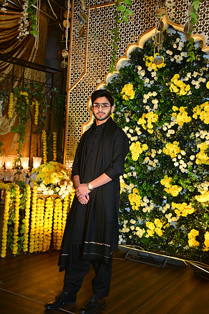 Kamal & Saba Mehndi 00208