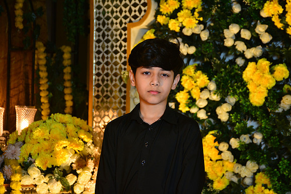 Kamal & Saba Mehndi 00211