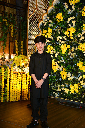 Kamal & Saba Mehndi 00209