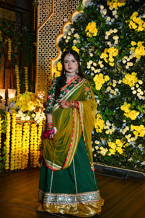 Kamal & Saba Mehndi 00222