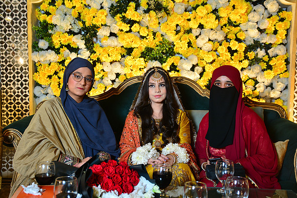 Kamal & Saba Mehndi 00225