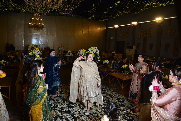 Kamal & Saba Mehndi 00229
