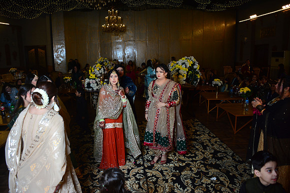 Kamal & Saba Mehndi 00230