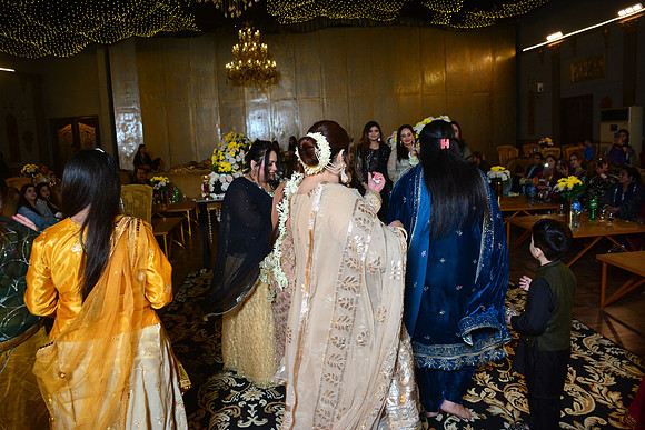 Kamal & Saba Mehndi 00235