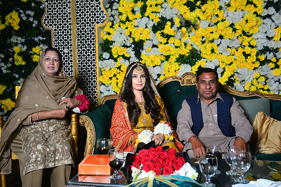 Kamal & Saba Mehndi 00243